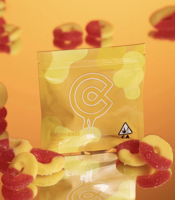 Colors Gummy Rings Infuse